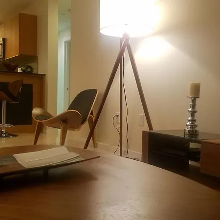 Brickell Deluxe Apartment With Free Parking
